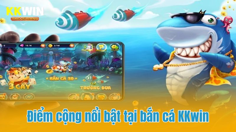 Những lợi ích hấp dẫn khi trải nghiệm trò chơi bắn cá