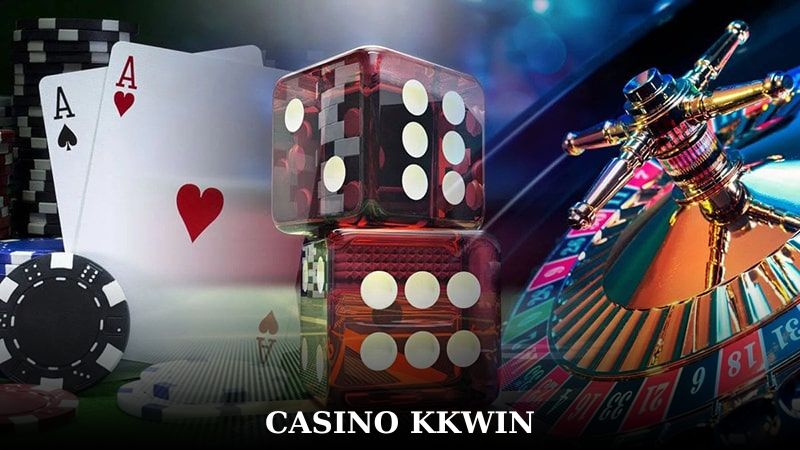 Các tựa game casino kkwin