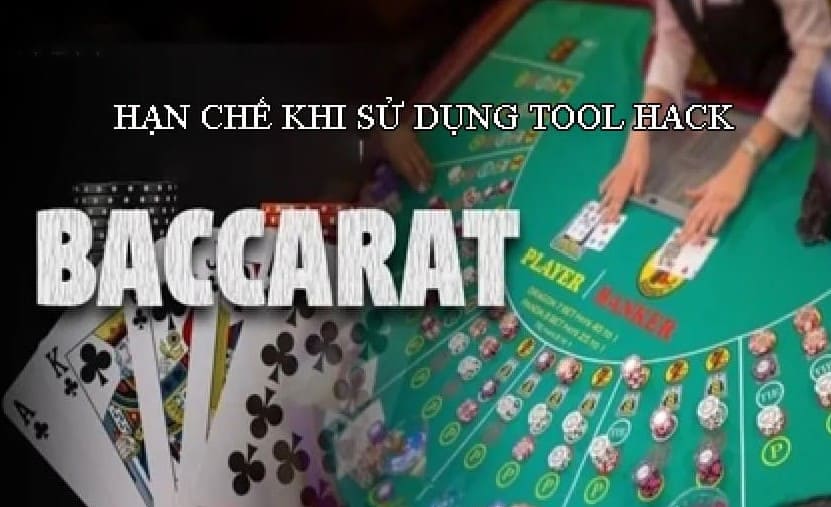 Những hạn chế khi mà sử dụng công cụ