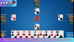 Chơi Phỏm - Nắm Vững Luật, Giành Trọn Ván Bài