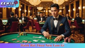 Đánh Bài Thua Nên Làm Gì