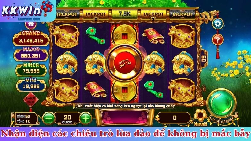 Nhận diện các chiêu trò lừa đảo để không bị mắc bẫy