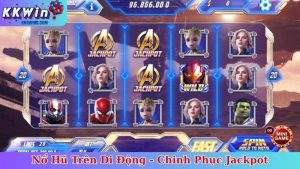 Nổ Hũ Trên Di Động - Chinh Phục Jackpot